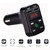 Bluetooth-compatible 5.0 Fm Car  Transmitter Wireless Audio Receiver Hands-free Calling 2.1a Mp3 Pl K484-PEL_0L9AWWK2