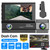 1080P 3 Lens Dash Cam Car Dvr 3.0 Inch HD Ips Screen Wide Angle Rearview Video Recorder Camera G-Se K484-PAU_0K3F6RUY