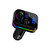 Car Mp3 Music Player Bluetooth-compatible V5.0 Hands Free Call USB U Disk Fm Transmitter Fast Charg K484-PAU_0FIK1Q2J