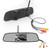 4.3 inches 2.4G Wireless Visual Astern Rearview Mirror Wireless Camera System black K484-PAU_07YUMBBV