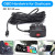 Color Name: green - Dash Cam 24H Parking Monitoring Hardwire Kit Charger Buck Line OBD To USB Adapt F640-12000037969156142