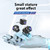 360 Panoramic Camera All-round Wired Ahd720 Dash Cam Night Vision Waterproof for Android Black K484-PAU_0G4BA478