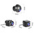 360 Panoramic Camera All-round Wired Ahd720 Dash Cam Night Vision Waterproof for Android Black K484-PAU_0G4BA478