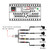 360 Panoramic Camera All-round Wired Ahd720 Dash Cam Night Vision Waterproof for Android Black K484-PAU_0G4BA478