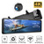 Wifi Dual Dash Cam 4k Gps 12-inch Rear View Mirror Camera HD Car Rear View Dvr Recorder Black K484-PAU_0F7A2I3F