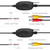 2.4G Wireless Car Rear View Backup Camera Mount With 2.4G Wireless Audio Video AV Transmitter Recei K484-PAU_0J954AGH