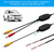 2.4G Wireless Car Rear View Backup Camera Mount With 2.4G Wireless Audio Video AV Transmitter Recei K484-PAU_0J954AGH