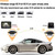 2.4G Wireless Car Rear View Backup Camera Mount With 2.4G Wireless Audio Video AV Transmitter Recei K484-PAU_0J954AGH