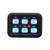 6 Gang Universal Switch Controller Panel RGB Light Touch Screen Circuit Control Relay Box Waterproo K484-PAU_0LE9V096