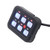 6 Gang Universal Switch Controller Panel RGB Light Touch Screen Circuit Control Relay Box Waterproo K484-PAU_0LE9V096