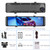 10.88 Inch 2k Mirror Dash Cam Backup Camera Front Rear Dual Cameras HD Touch Screen Wifi Driving Re K484-PAU_0KM3R5PB 10.88 Inch 2k Mirror Dash Cam Backup Camera Front Rear Dual Cameras HD Touch Screen Wifi Driving Re K484-PAU_0KM3R5PB