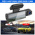 Dash Cam 3.16-inch Dual-lens Driving Recorder Front Inside Camera G-sensor HD Night Vision Wide-ang K484-PAU_0HD5USD3