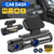Dash Cam 3.16-inch Dual-lens Driving Recorder Front Inside Camera G-sensor HD Night Vision Wide-ang K484-PAU_0HD5USD3
