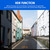 Dash Cam 3.16-inch Dual-lens Driving Recorder Front Inside Camera G-sensor HD Night Vision Wide-ang K484-PAU_0HD5USD3