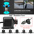 Car Rear View Camera 2.4g Wireless Rear Front Side View Reverse Backup Camera 360° Infrared Night V K484-PAU_0JEFVPZZ