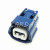 Color: WHITE - 1 Set 2 Pin 6189-0777 Automobile Sealed Connector Electrical Waterproof Socket AC As F640-12000039500196251