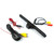 12V Vehicle License Plate Backup Camera Angle Adjustable Waterproof 4 LED Night Vision Reversing Ca K484-PAU_0JI59YZV