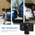 Dual Lens Car Dvr Dash Cam Video Recorder G-sensor HD 1080P Night Vision Parking Monitor Black K484-PAU_0FU7Z6NT Dual Lens Car Dvr Dash Cam Video Recorder G-sensor HD 1080P Night Vision Parking Monitor Black K484-PAU_0FU7Z6NT