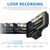 Dual Lens Car Dvr Dash Cam Video Recorder G-sensor HD 1080P Night Vision Parking Monitor Black K484-PAU_0FU7Z6NT Dual Lens Car Dvr Dash Cam Video Recorder G-sensor HD 1080P Night Vision Parking Monitor Black K484-PAU_0FU7Z6NT
