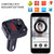 Car MP3 Player FM Transmitter Multifunction Hands-free Call Car Bluetooth Player USB Charger TF Car K484-PEL_0BNAFPX1