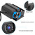 12V-24V Truck Rear View Backup Camera Heavy Duty 18 LEDs CCD High Definition Infrared Fill Light 12 K484-PAU_0KNMJDHG