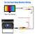 12V-24V Truck Rear View Backup Camera Heavy Duty 18 LEDs CCD High Definition Infrared Fill Light 12 K484-PAU_0KNMJDHG