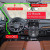 Color Name: Red - Dash Cam Camcorder Vehicle DVR 24Hours Car Charging Cable OBD Hardwire Cord Mini  F640-12000037949984139