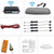 Car Reversing Parking Camera Wireless Parking Sensor Car Rear View Parking Sennor Kit Detector Led  K484-PAU_0AE9B2FQ