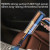 Car Vacuum Cleaner 120000PA Powerful Cleaning Machine Cars Cleaner Mini Wireless Portable Hand held F640-3256807431614488