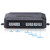 4 Parking Sensors LED Display Backlight Distance Parking Reverse Car Safety System Parking Sensor F K484-PEL_0R3TEP13