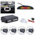 4 Parking Sensors LED Display Backlight Distance Parking Reverse Car Safety System Parking Sensor F K484-PEL_0R3TEP13