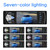 4.1 inch HD Car MP5 Bluetooth Hands-free Vehicle MP5 Player Card Radio 4022D with Rear Camera black K484-PAU_06DFCSMQ
