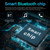 4.1 inch HD Car MP5 Bluetooth Hands-free Vehicle MP5 Player Card Radio 4022D with Rear Camera black K484-PAU_06DFCSMQ