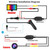 Wireless Backup Camera Kit 4.3 inch Tft Lcd Rear View Mirror Monitor Waterproof Night Vision Back u K484-PAU_0JPMOQD5 Wireless Backup Camera Kit 4.3 inch Tft Lcd Rear View Mirror Monitor Waterproof Night Vision Back u K484-PAU_0JPMOQD5
