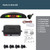 4 Parking Sensors LED Display Backlight Distance Parking Reverse Car Safety System Parking Sensor F K484-PEL_0R3TCSI1