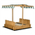 Kids Sandbox with Cover T575-S0671391926