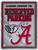 Alabama Crimson Tide Sign Metal Parking Z157-9474655091