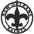 New Orleans Saints Sign Door Hanger 16 Inch Z157-7846139336