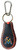 Miami Marlins Keychain Team Color Baseball CO Z157-4421405096