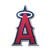 Los Angeles Angels Auto Emblem Color Z157-8162063101
