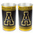 Appalachian State Mountaineers Wastebasket 15 Inch Z157-1094308770