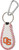 Oregon State Beavers Keychain Classic Baseball OS Logo CO Z157-4421400149