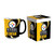 Pittsburgh Steelers Coffee Mug 14oz Ceramic with Matching Box Z157-194660781