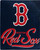 Boston Red Sox Blanket 50x60 Raschel Signature Design Z157-9060426948