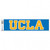 UCLA Bruins Decal 3x12 Bumper Strip Style Z157-3208549578