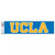 UCLA Bruins Decal 3x12 Bumper Strip Style Z157-3208549578