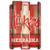 Nebraska Cornhuskers Sign 11x17 Wood Fence Style Z157-3208509838