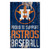 Houston Astros Sign 11x17 Wood Proud to Support Design Z157-3208562527