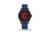 Cleveland Indians Watch Men's Cheer Style with Navy Watch Band Z157-6734548455