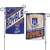 Kansas City Royals Flag 12x18 Garden Style 2 Sided Cooperstown Z157-3208526735